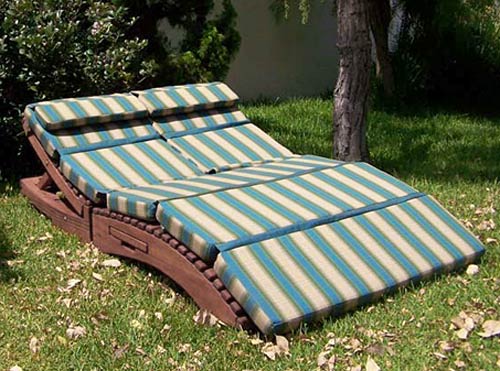 Lounger Cushions