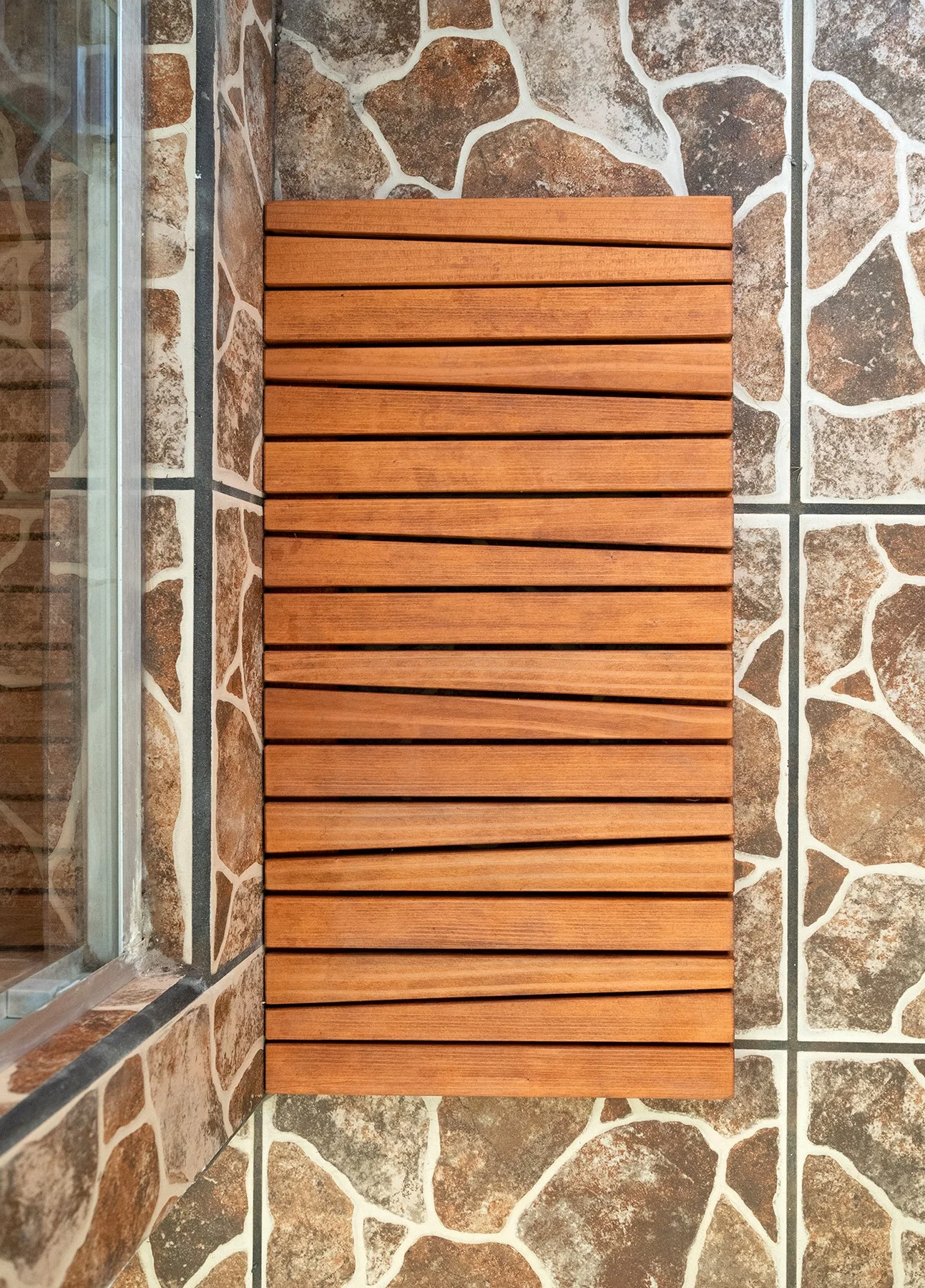 Sturdy Bathroom Mat