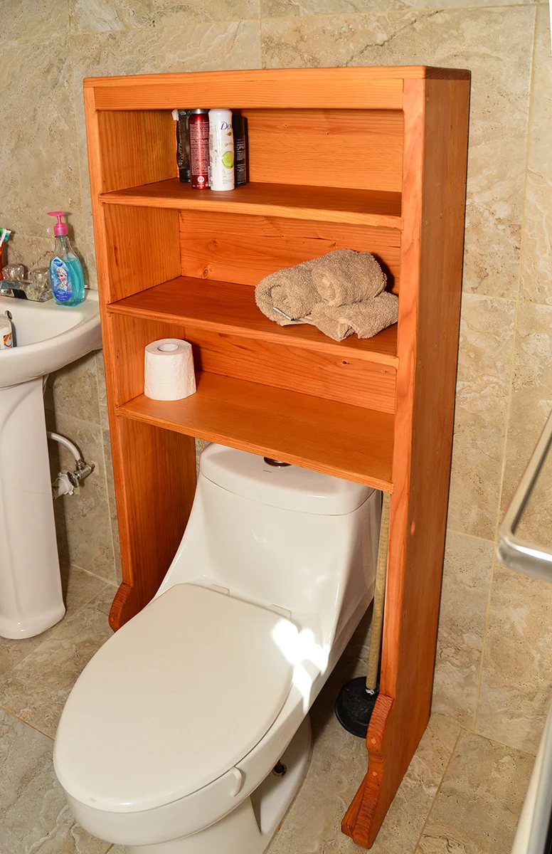 Bathroom Shelving / Organizer