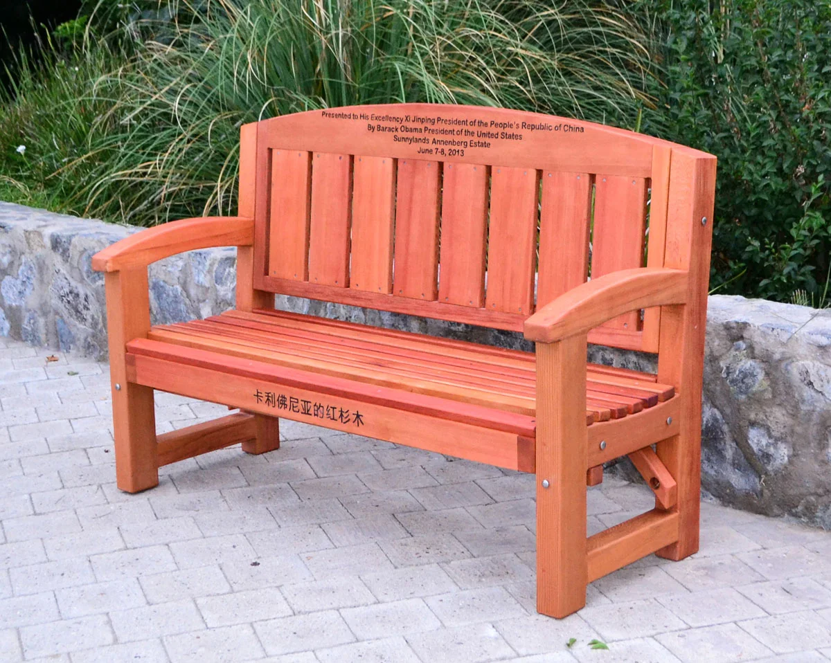 Presidential Bench