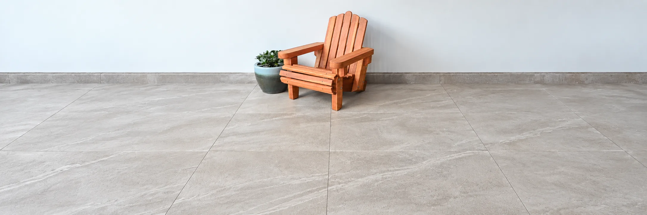 Kid's Wooden Adirondack Chair