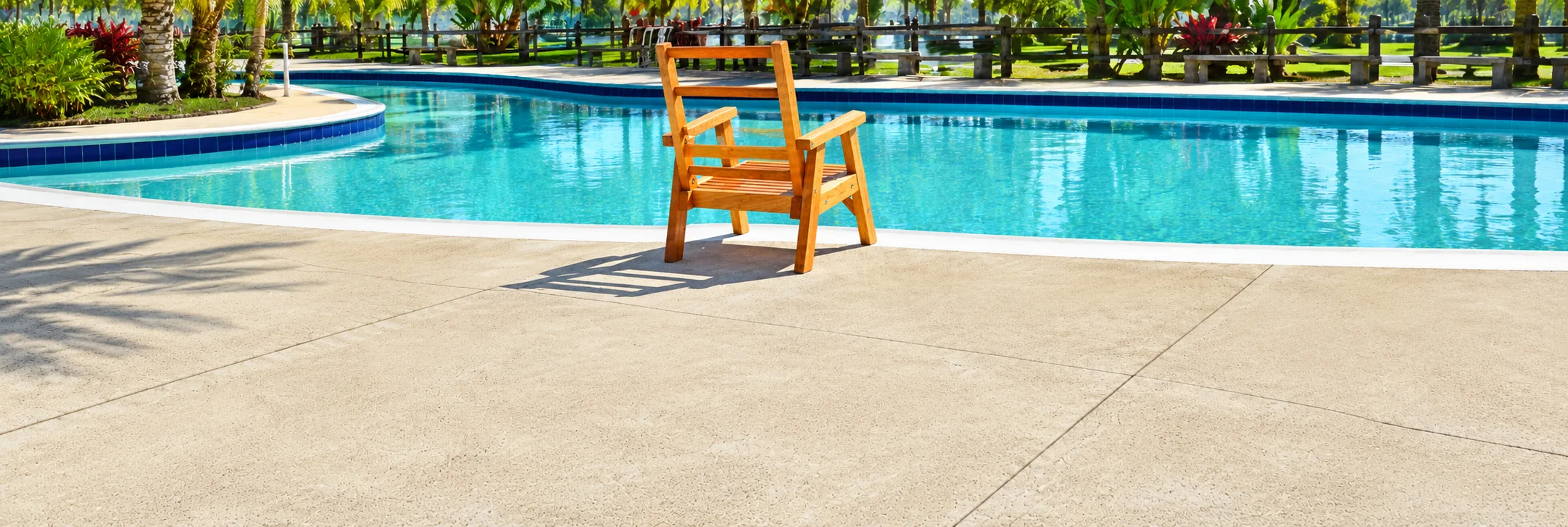 Robin's Retro Patio Chair