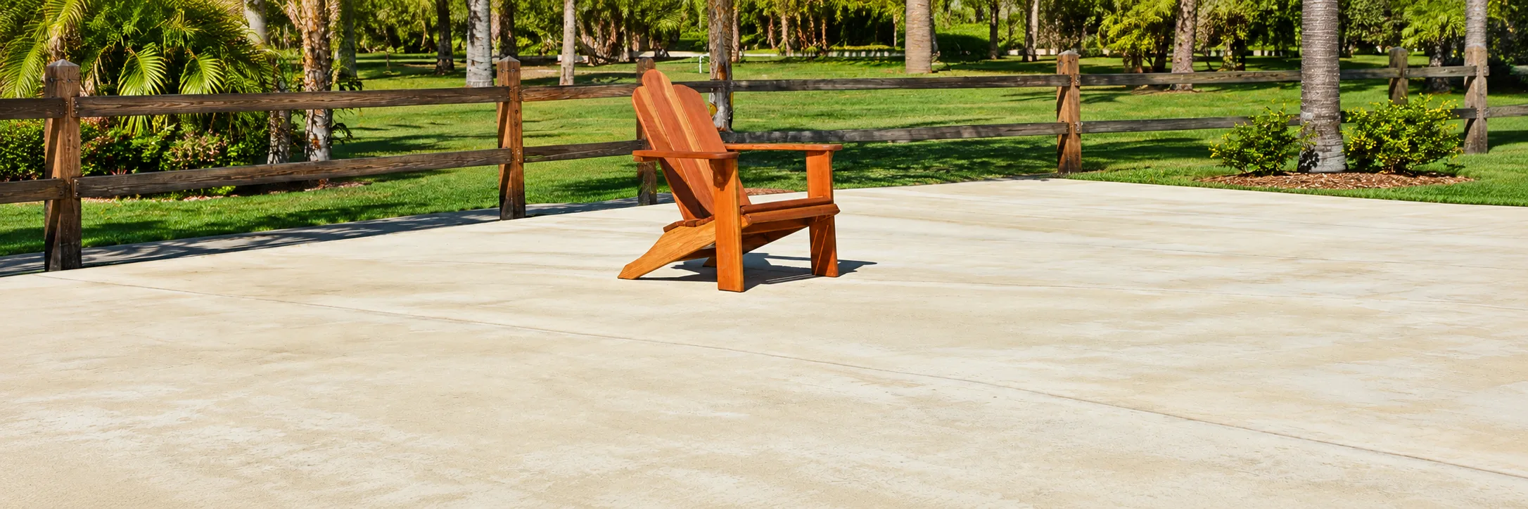 Classic Adirondack Chairs