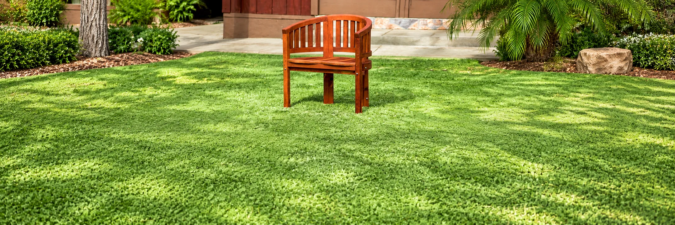 Jane's Key West Semi-Circle Chair