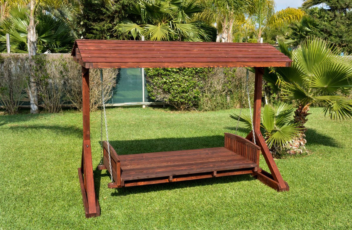Jhoola Day Bed Swing Sets