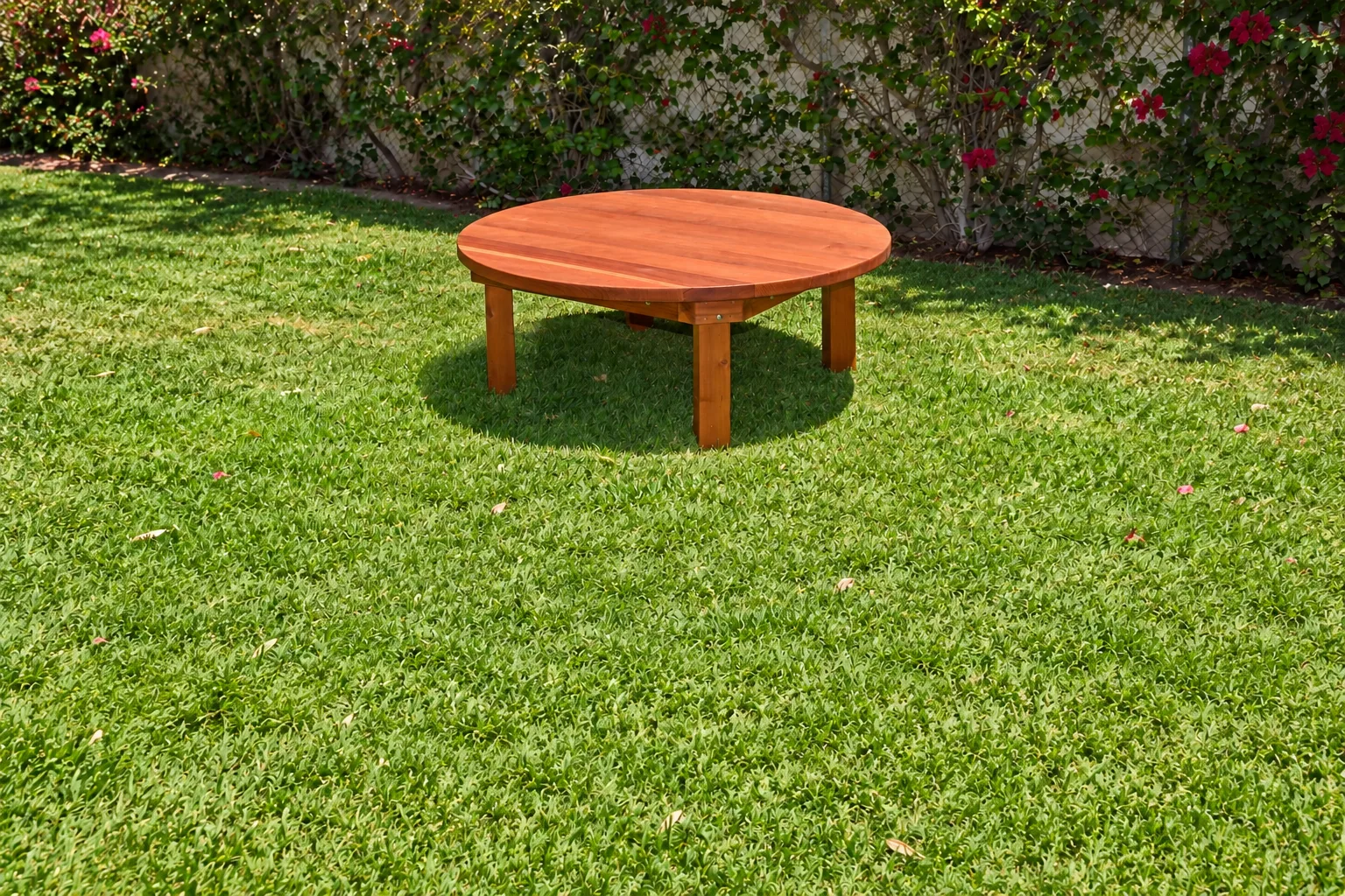 Kid's Wooden Tables