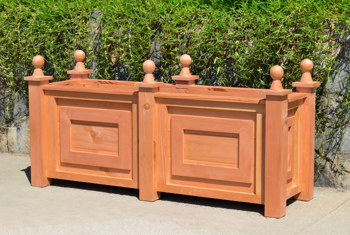 Soleil Planters 