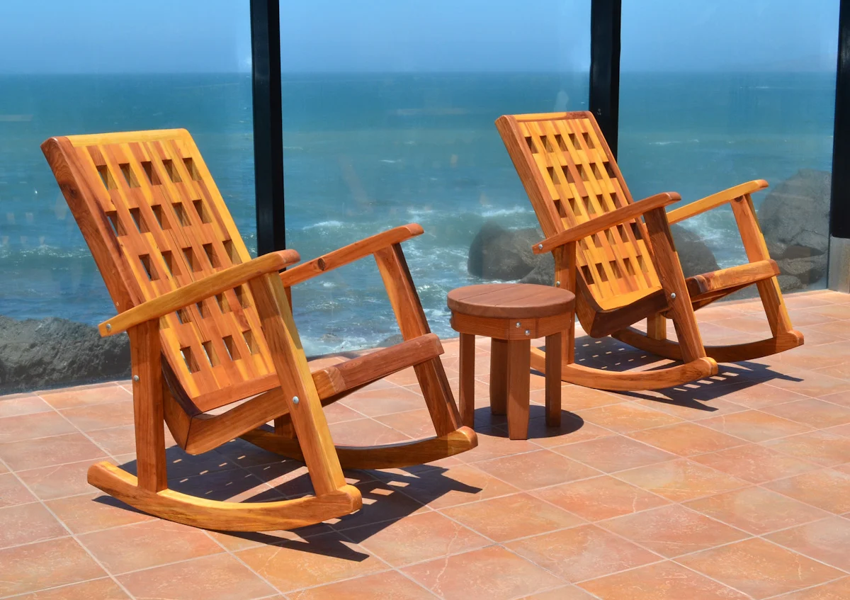 Lighthouse Rocking Chair