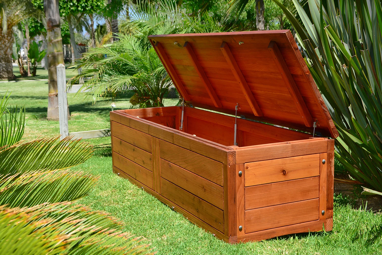 Holbrook Storage Bench 