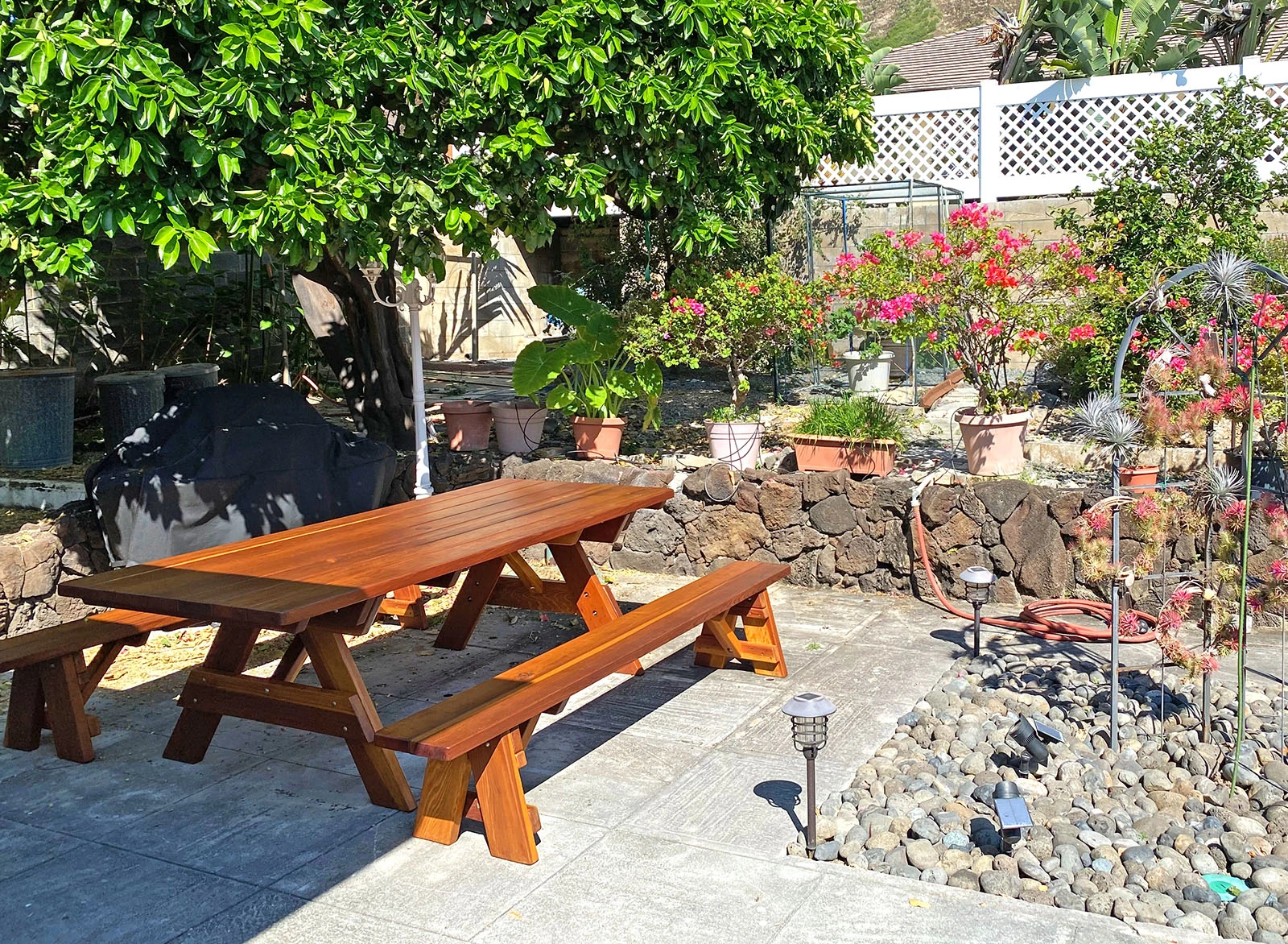 Forever Picnic Tables (Unattached Benches)