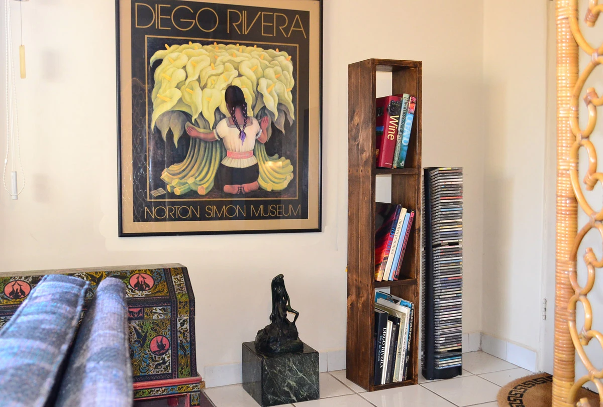 Greg's Bookcases