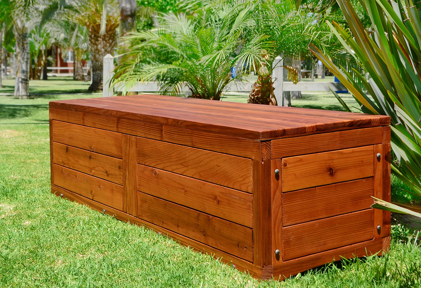 Holbrook Storage Bench 