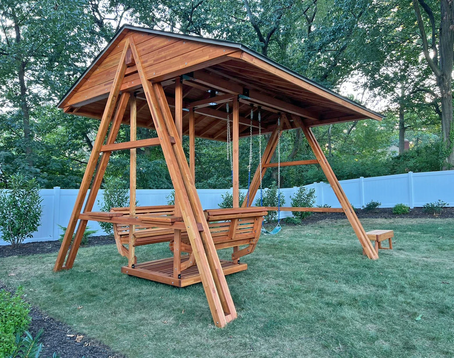 Jean's Ultimate Swing Sets