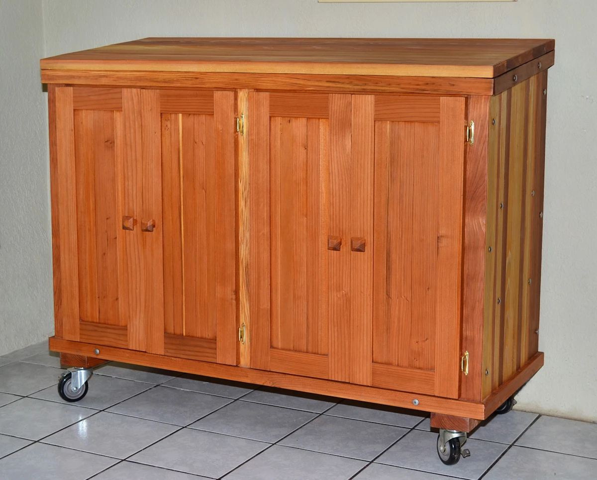 Kiyomi's Host Carts