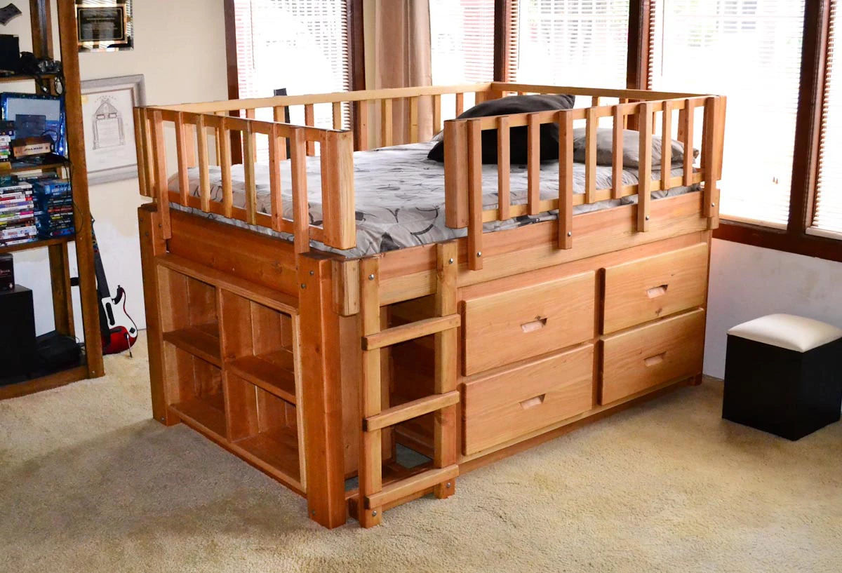 Marissa's Adventure Loft