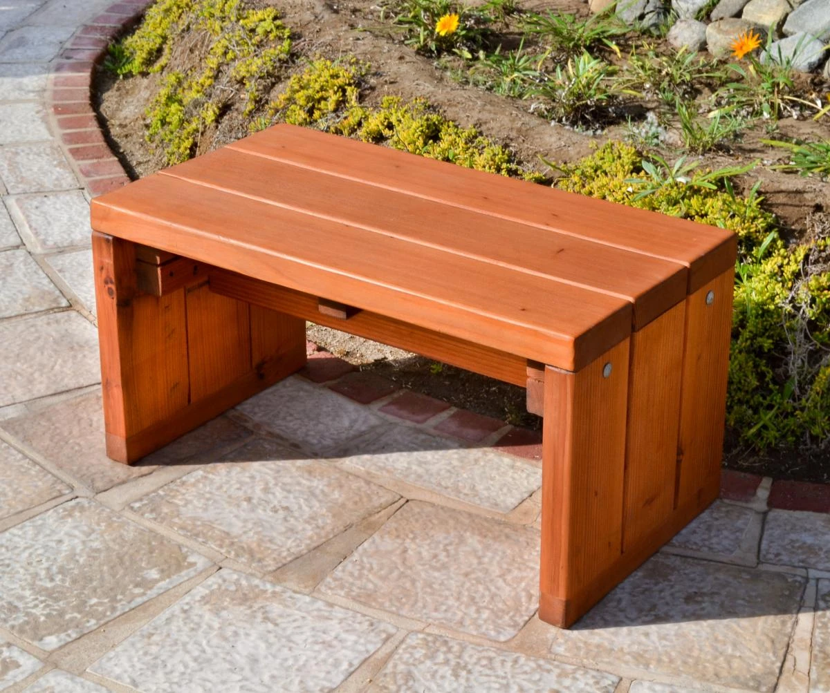 Maynard Garden Bench