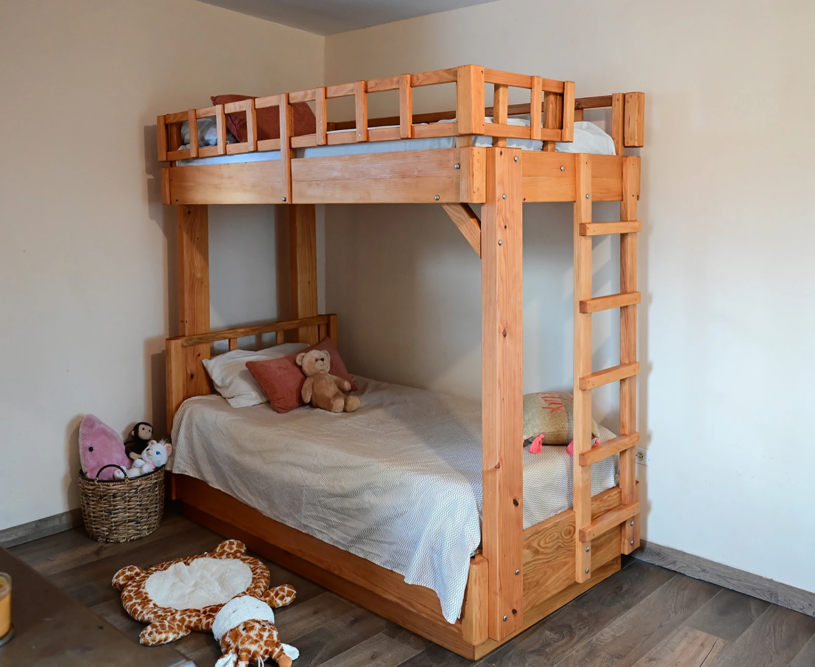 Punta Banda Bunk Beds