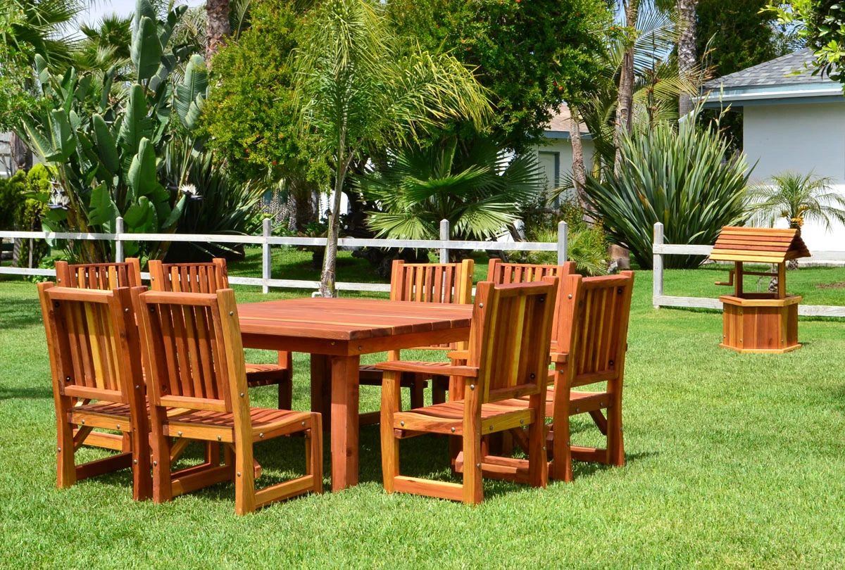 Square Patio Tables