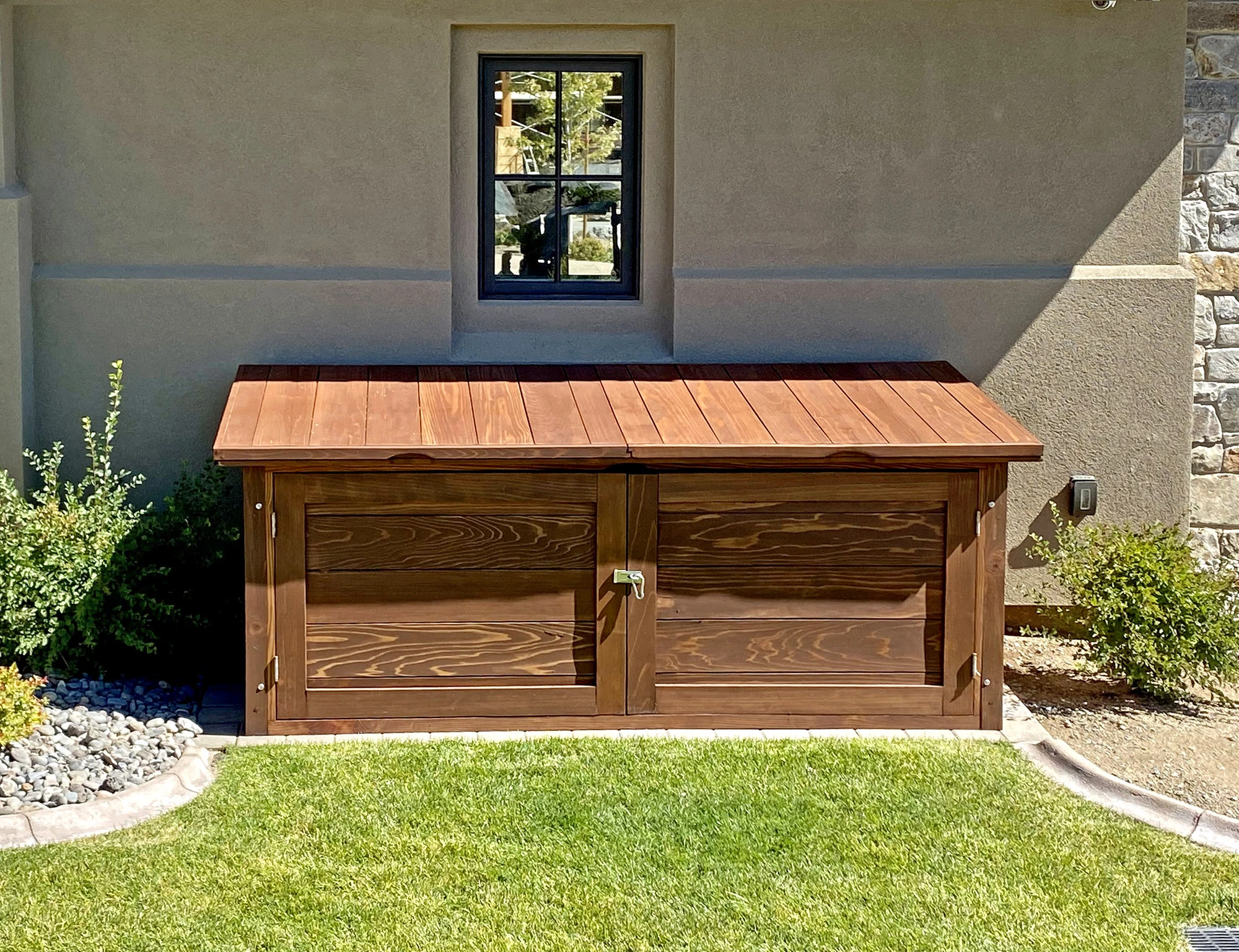 Sheds, Barns & Saunas