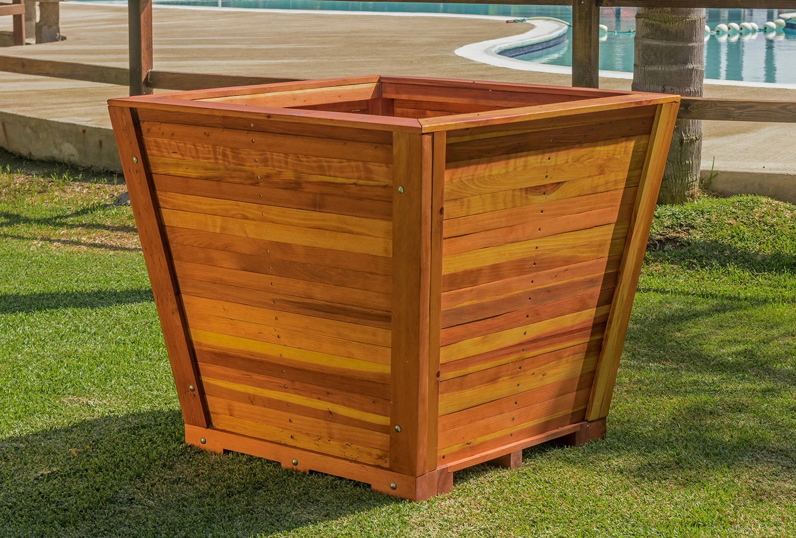 Tapered Planters