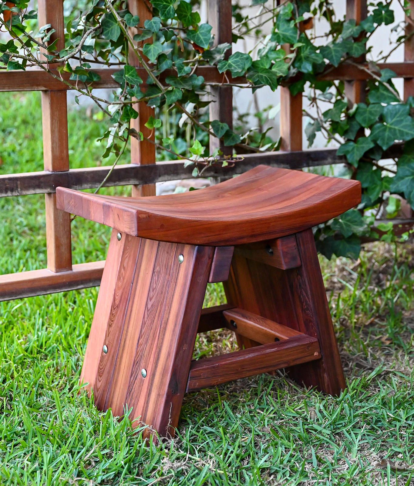 Sanctuary Wood Patio Bench