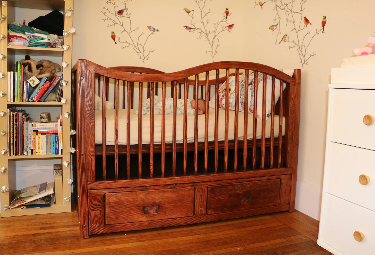 Skyrah Infinity Crib