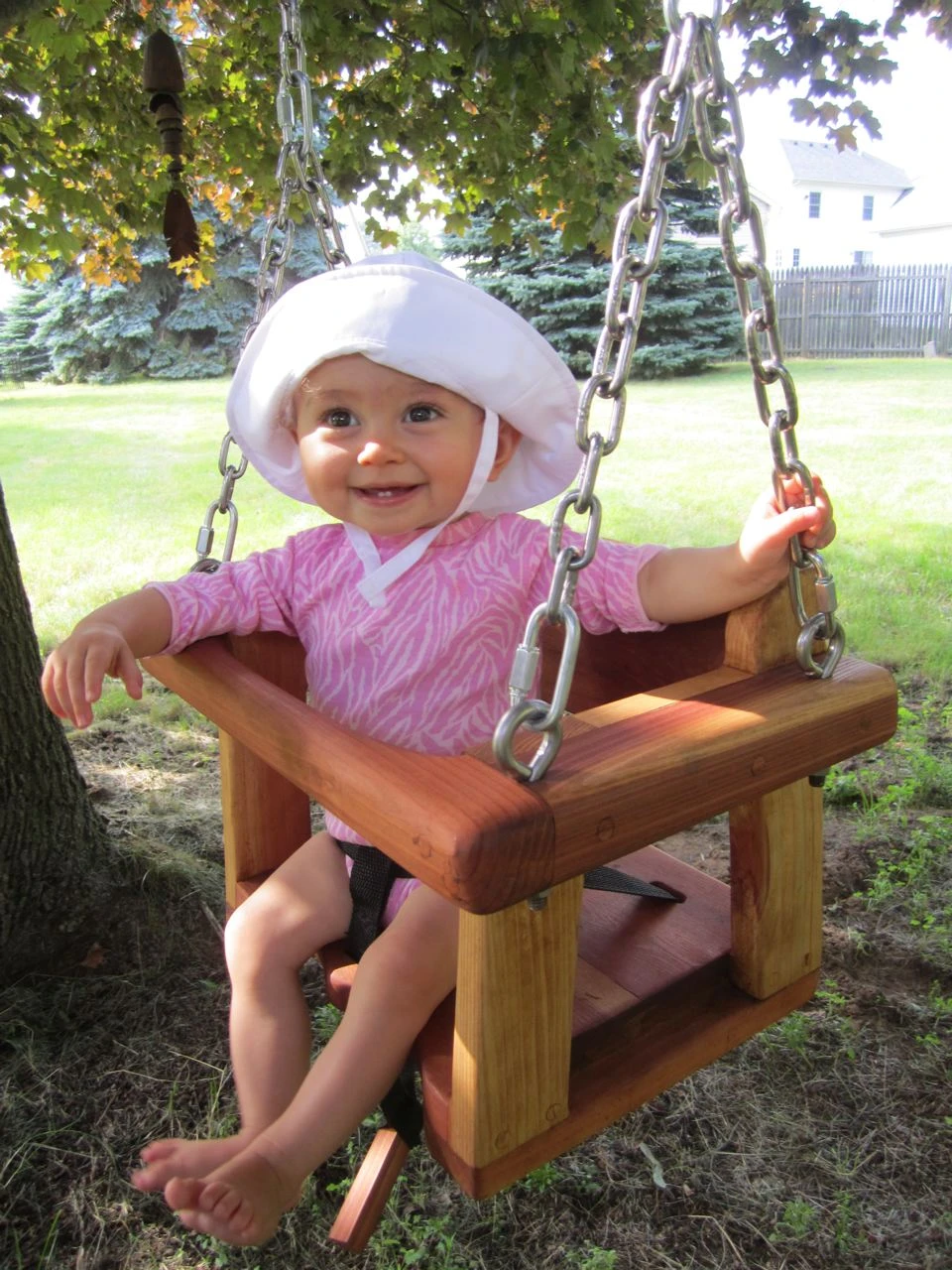 Toddler Swing Seats