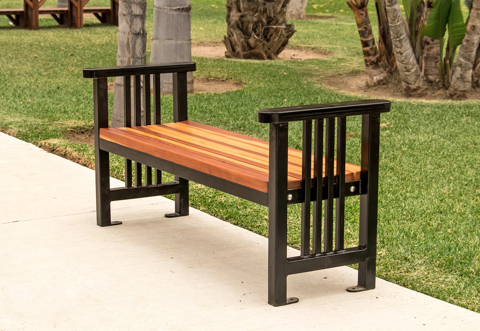 Museum Bench