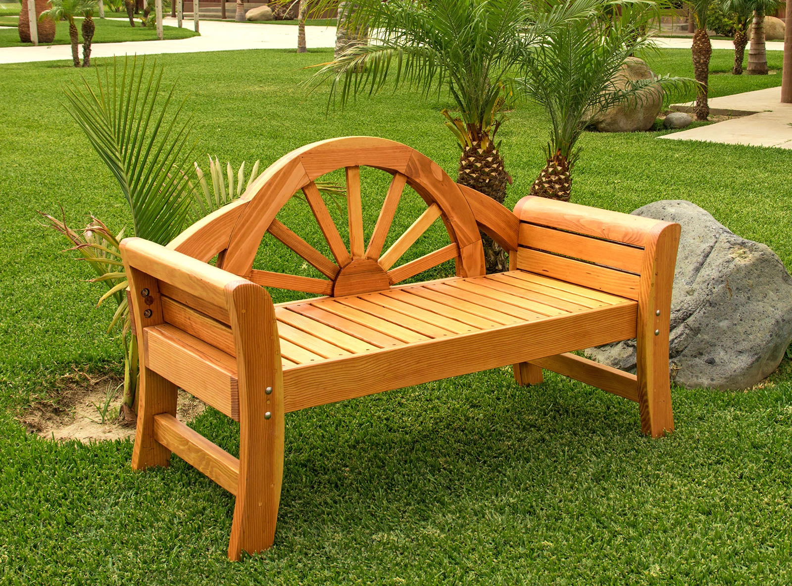 Dawn Bench