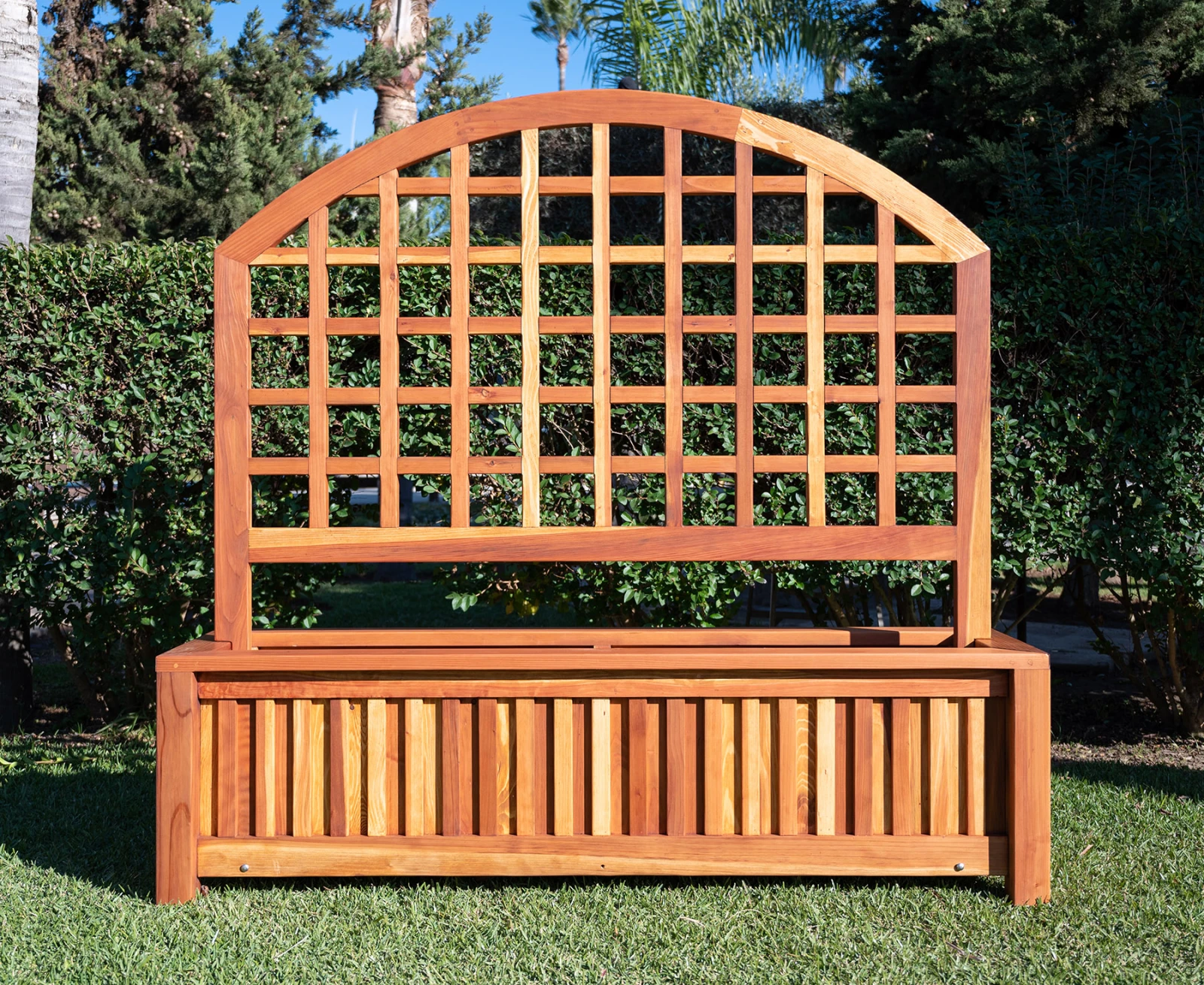 Mission de Oro Planters