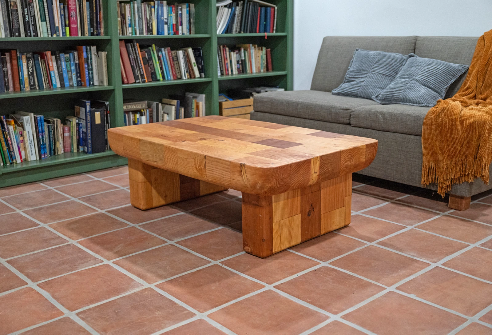 Fred & Wilma's Favorite Coffee Table