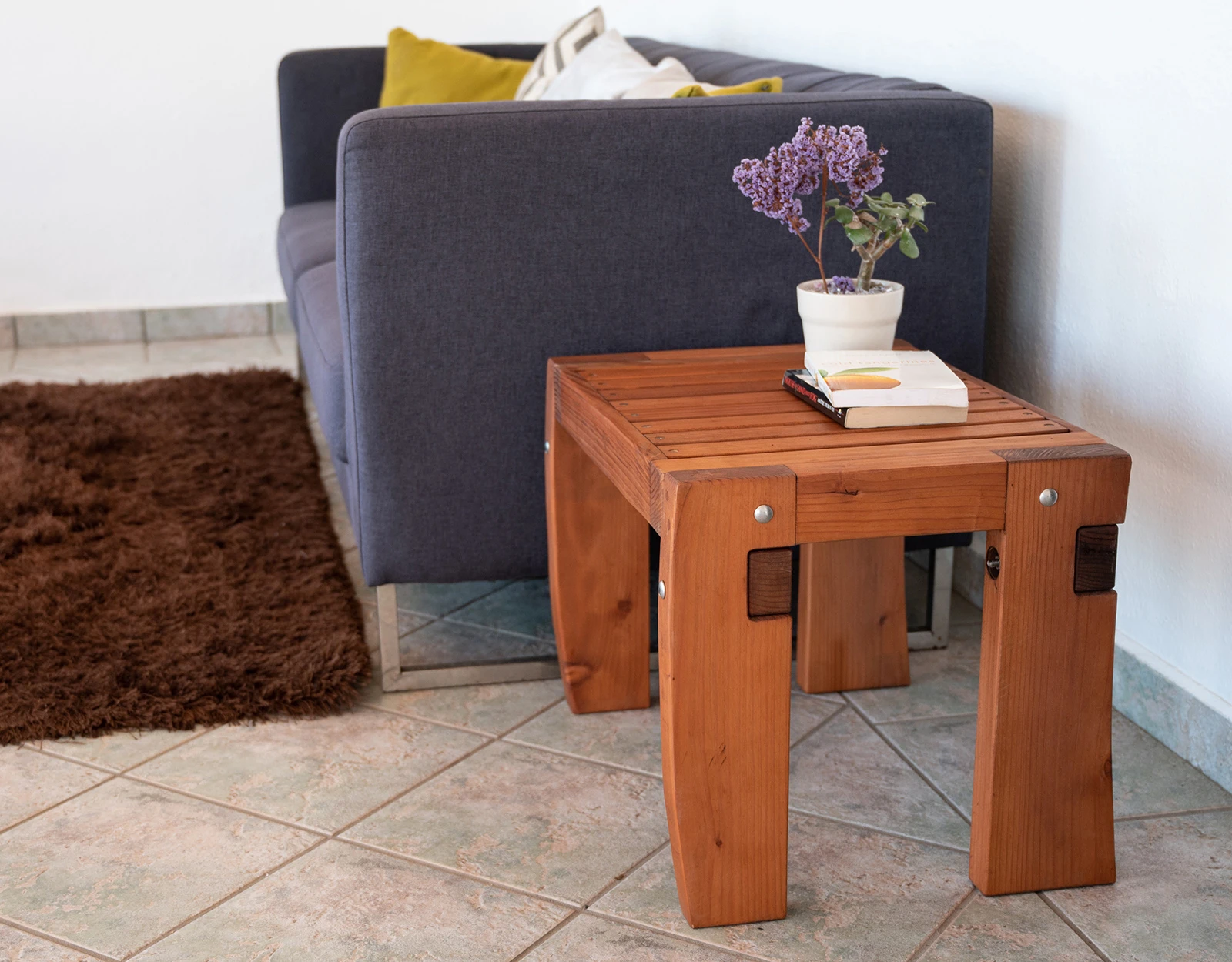 Brian's Side Tables