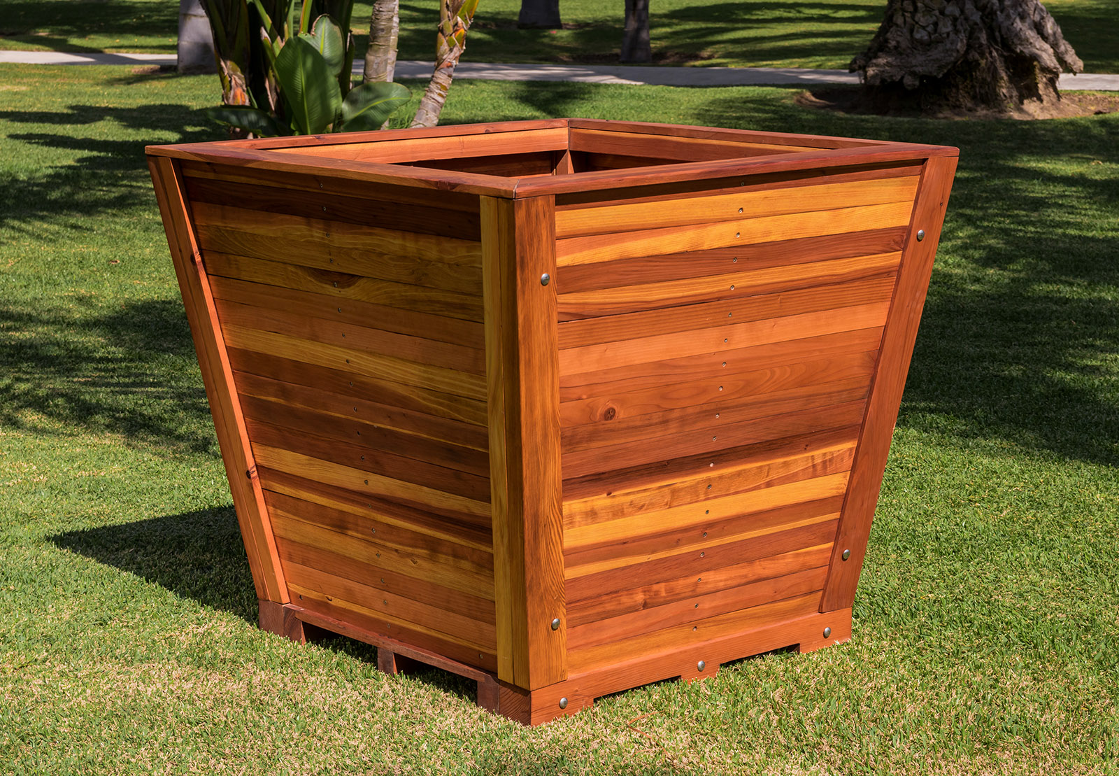 Tapered Planters