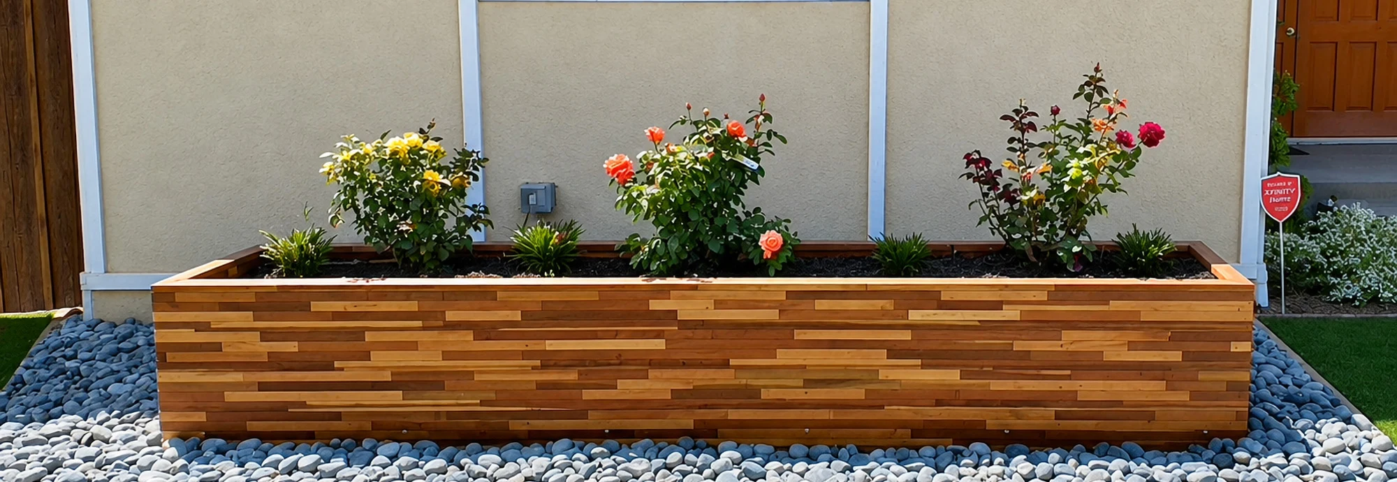 Large Planters