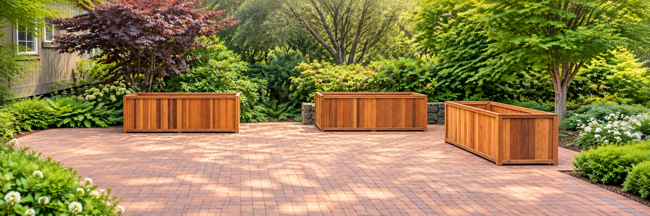 Large Planters