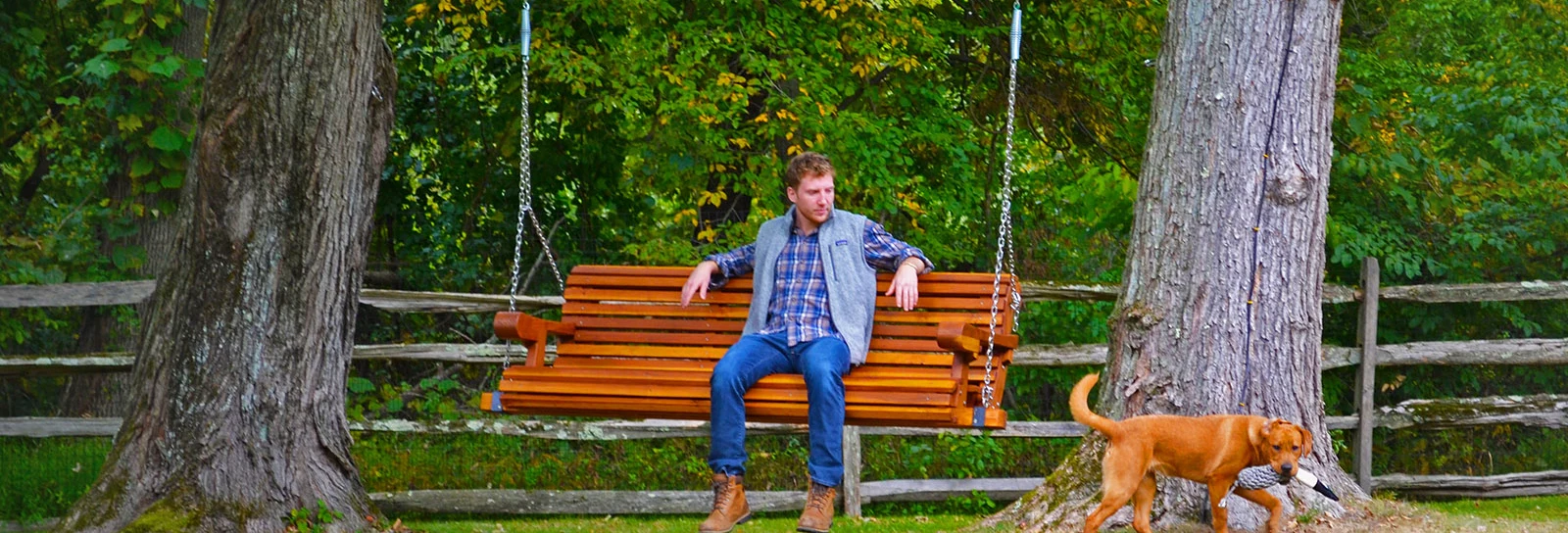Swing Seats