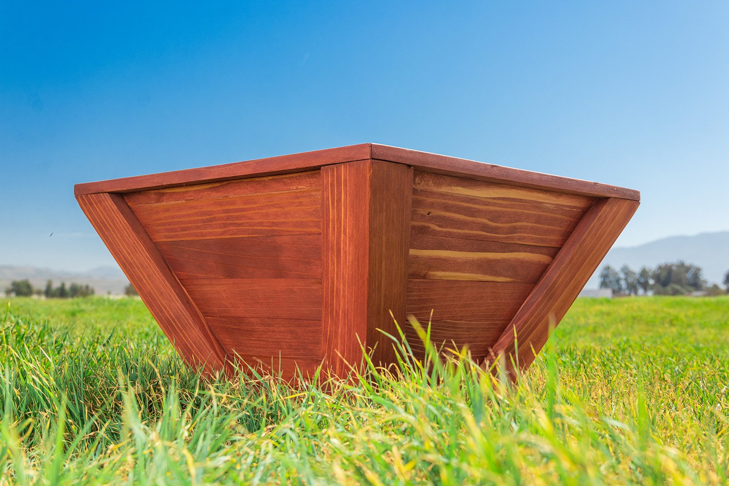 Tapered Planters