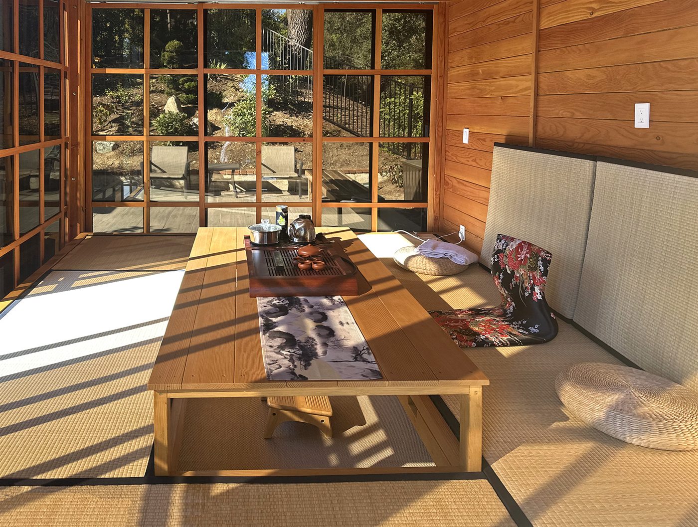 Kikue's Tea House