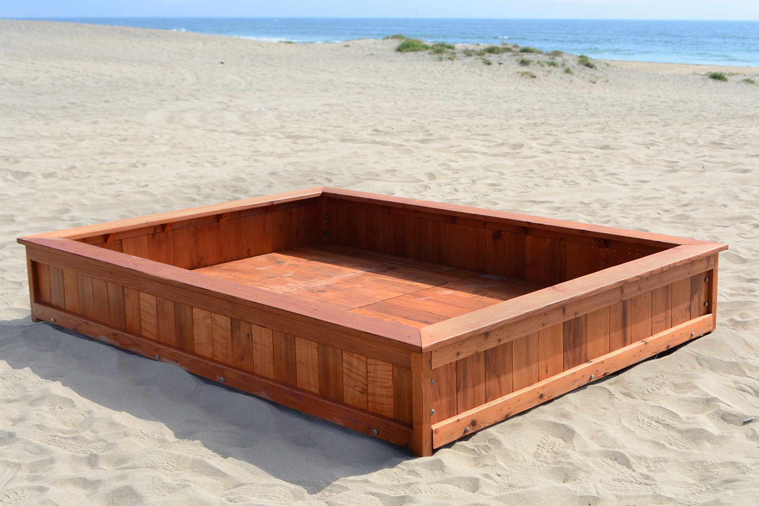 La Playa Sandboxes