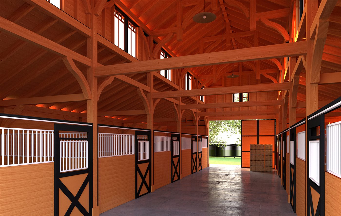 Heavenly Horse Barndominium