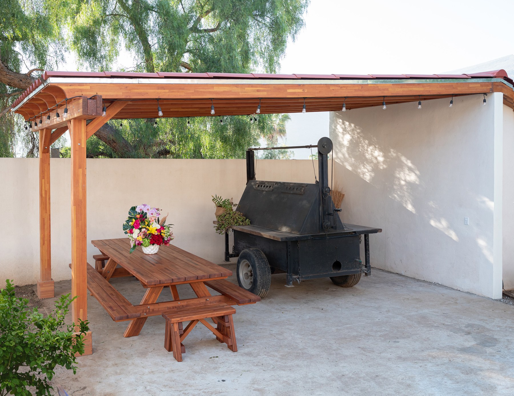 Sunset Porch Pavilion