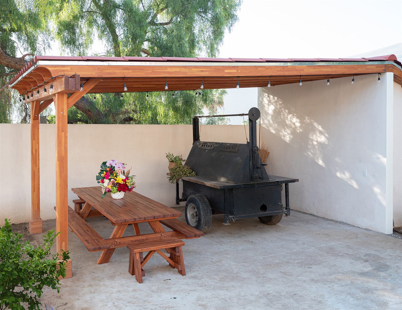 Sunset Porch Pavilion