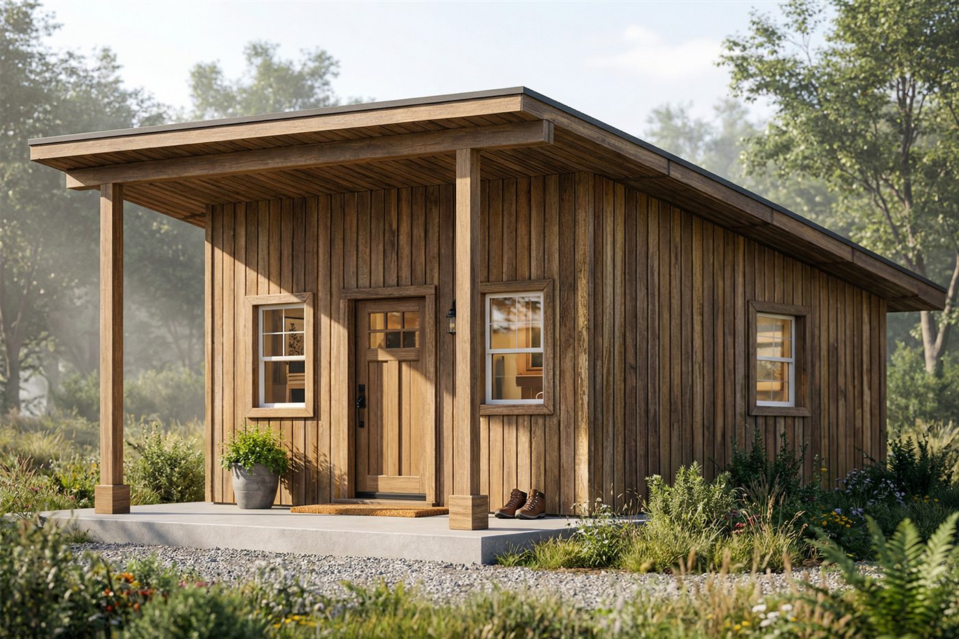Athens Tiny Home