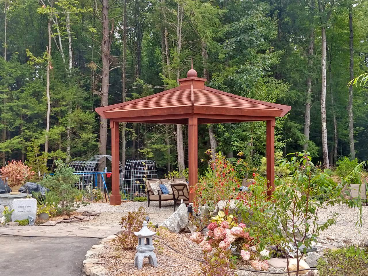 Kikue's Pavilion