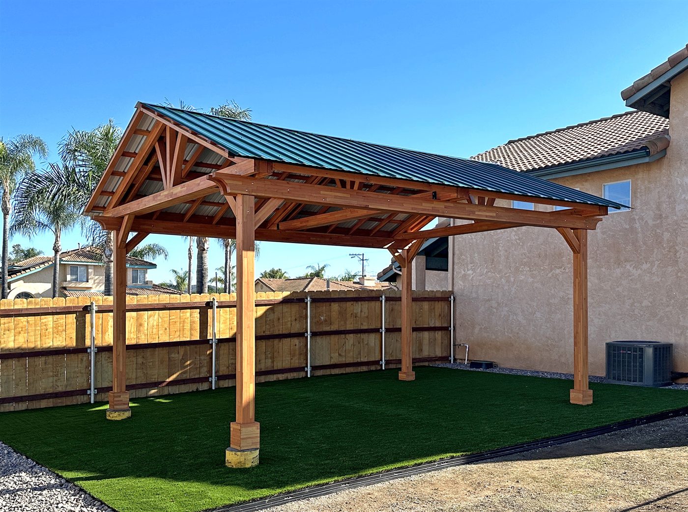 Breezy Pavilion