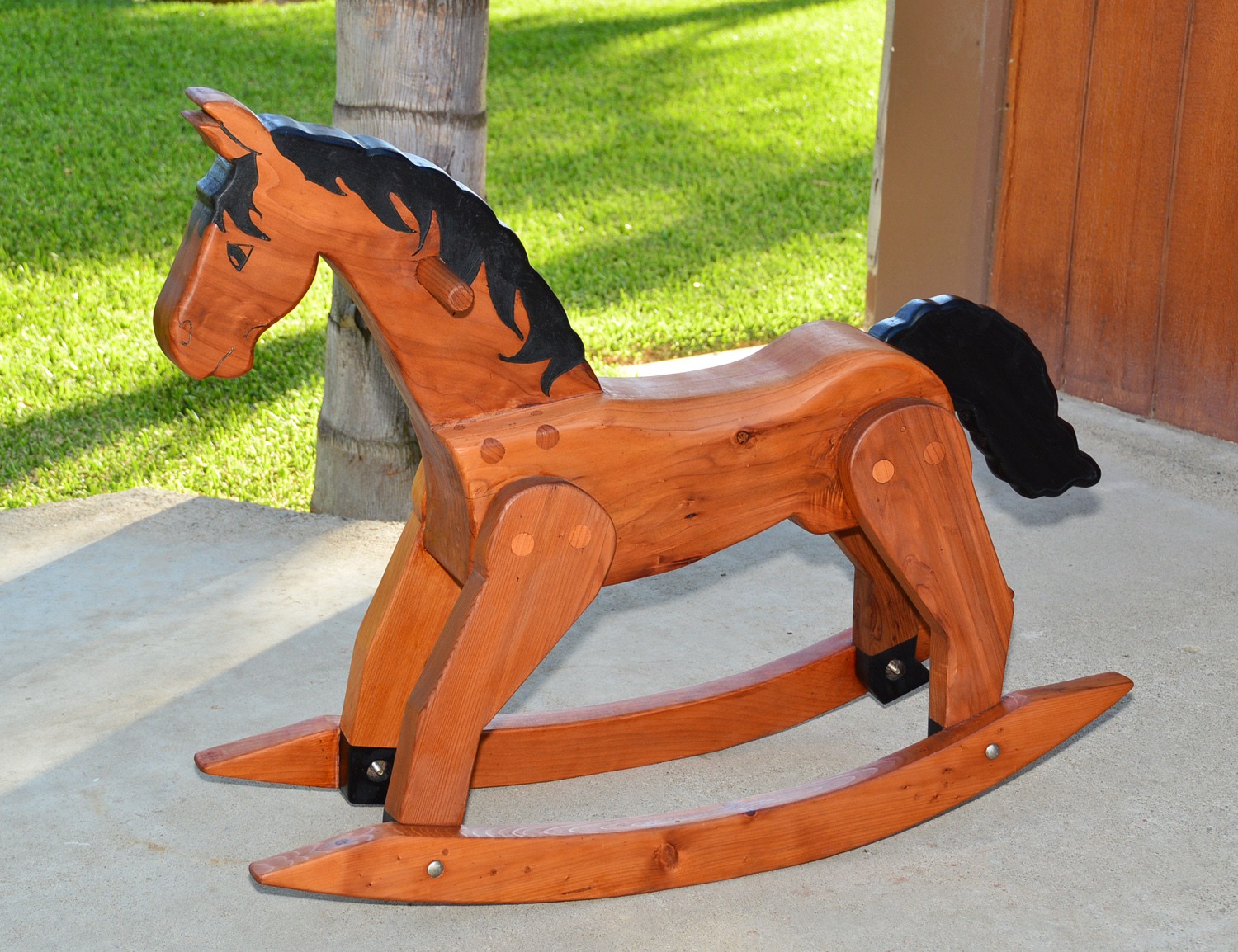 Rocking Horses