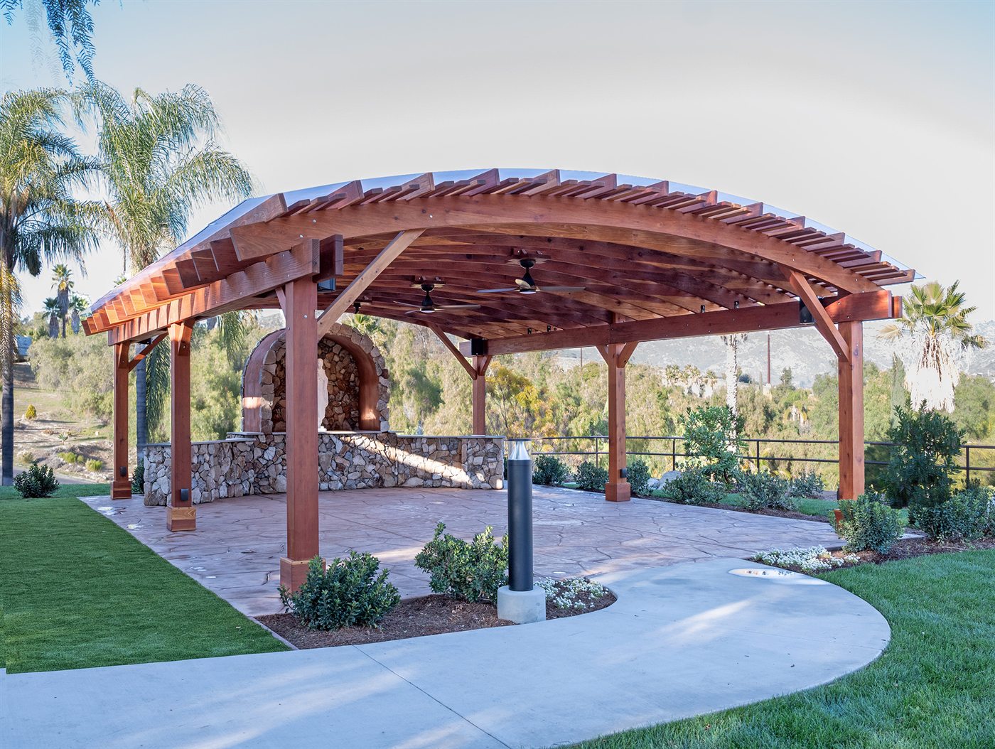 Sebastopol Pergolas