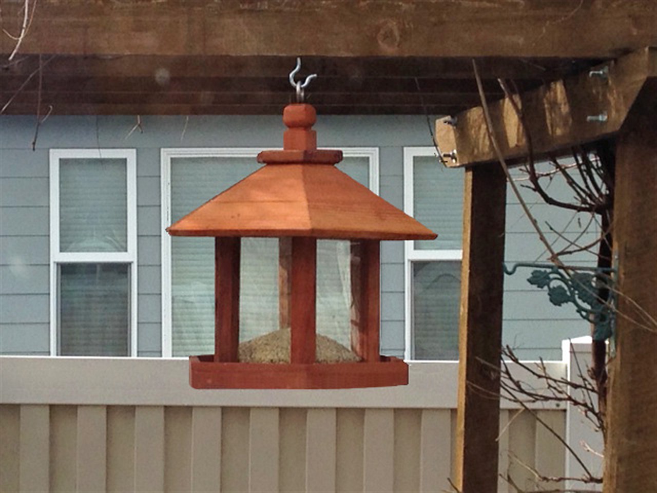 Aviary Oasis Bird Feeders