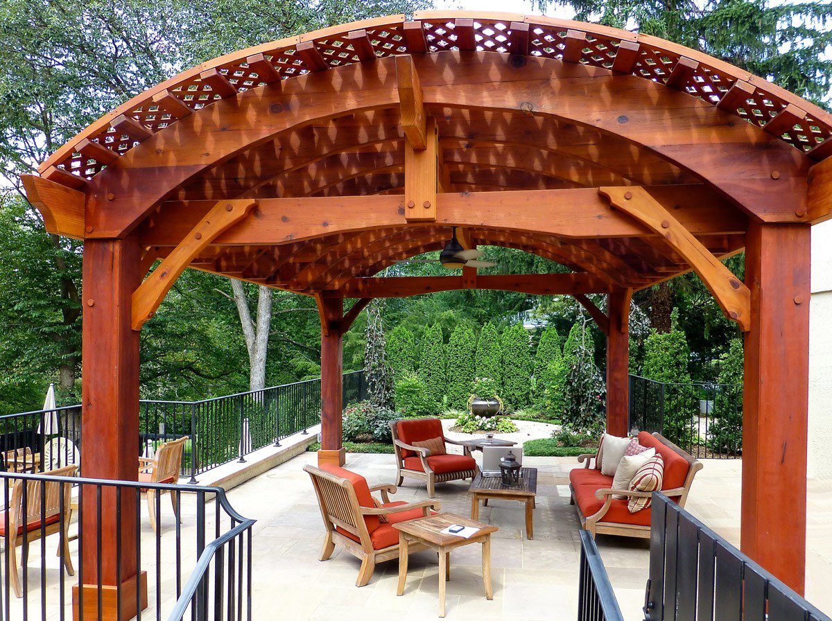 Viking Pergola DIY Kits