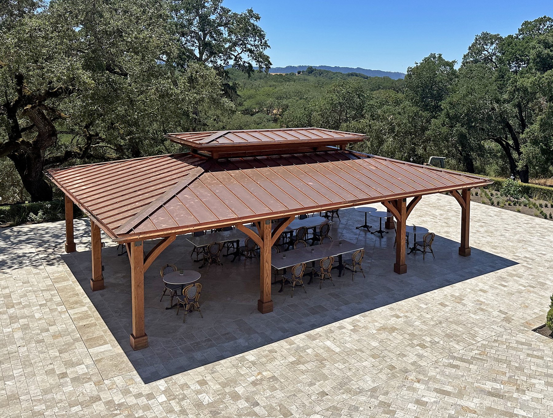 Mia's Pavilion